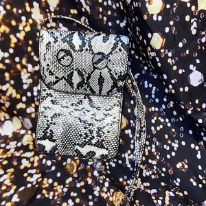 Cross Body Mini Purse